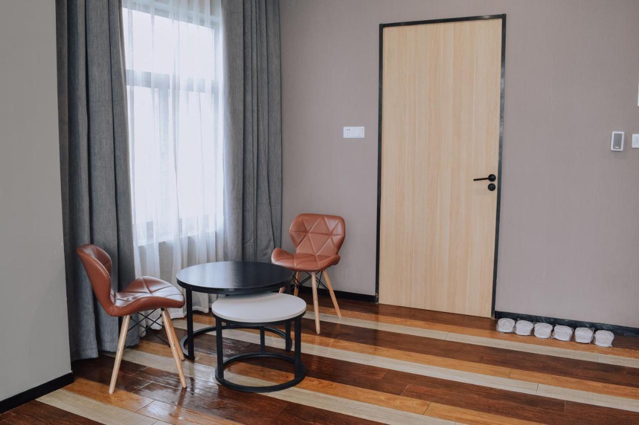 Fan'S Hotel Baybay 외부 사진