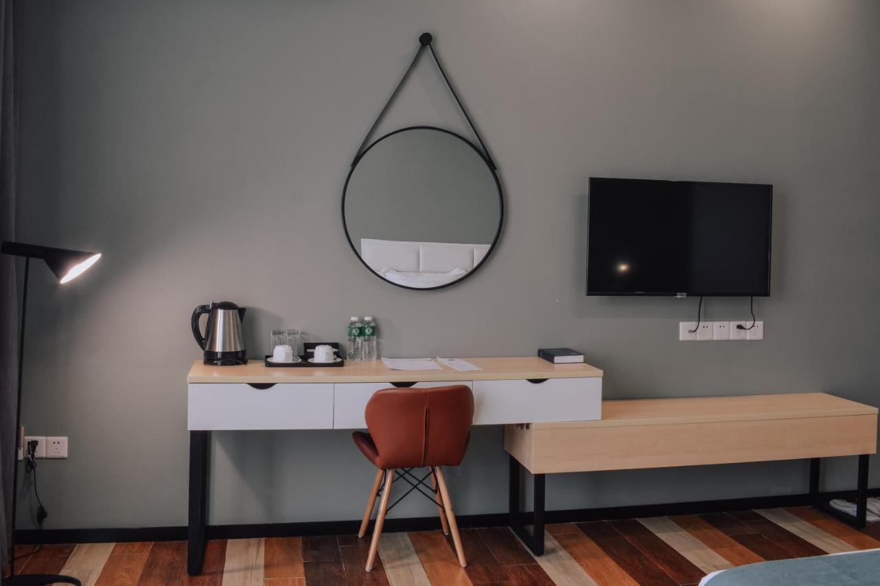 Fan'S Hotel Baybay 외부 사진