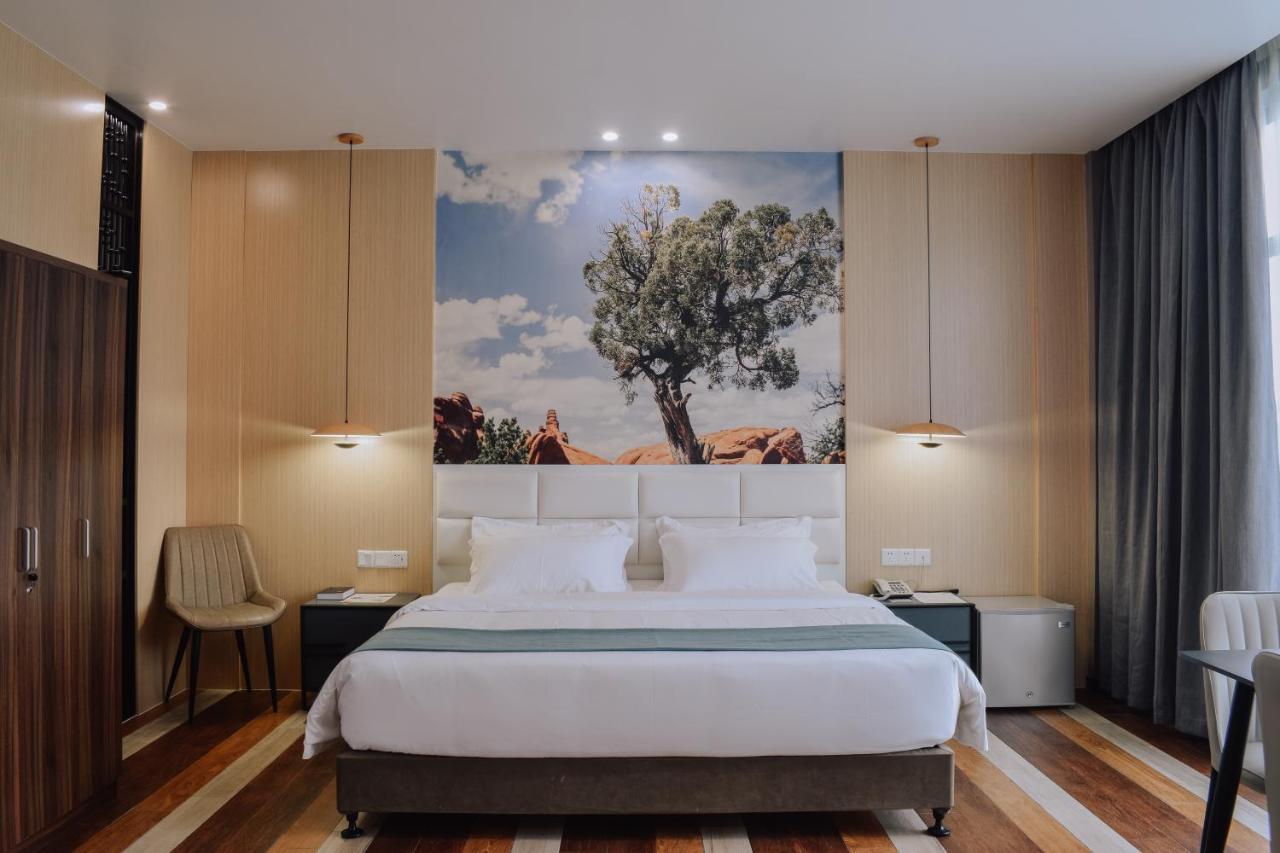 Fan'S Hotel Baybay 외부 사진