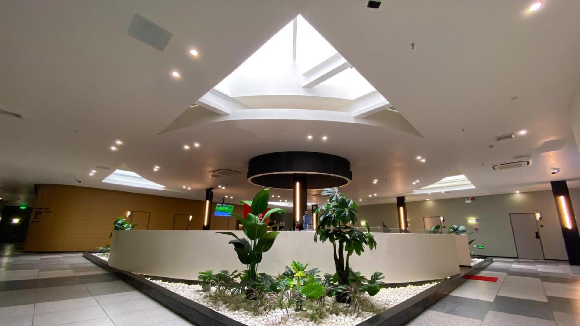 Fan'S Hotel Baybay 외부 사진
