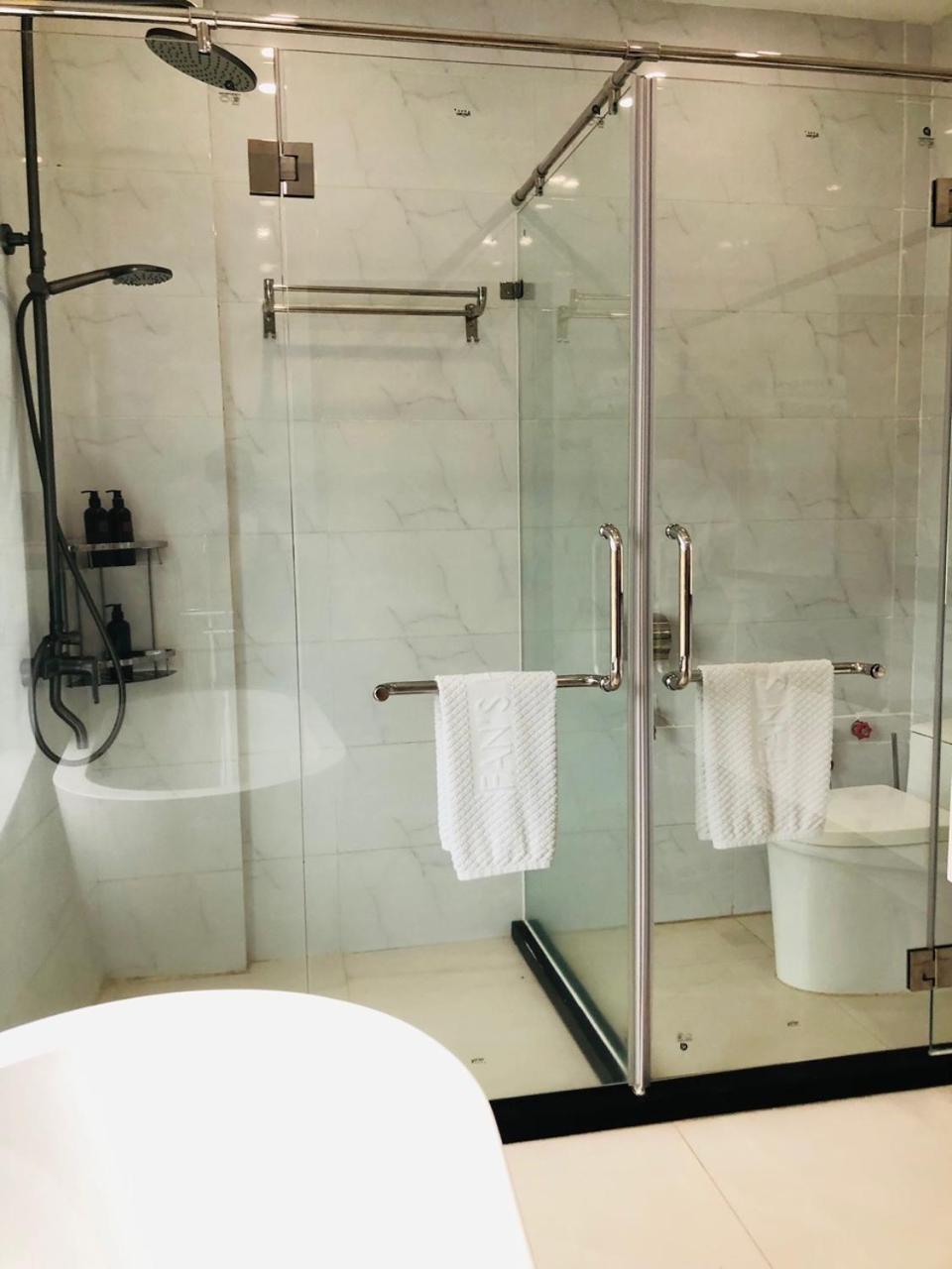 Fan'S Hotel Baybay 외부 사진