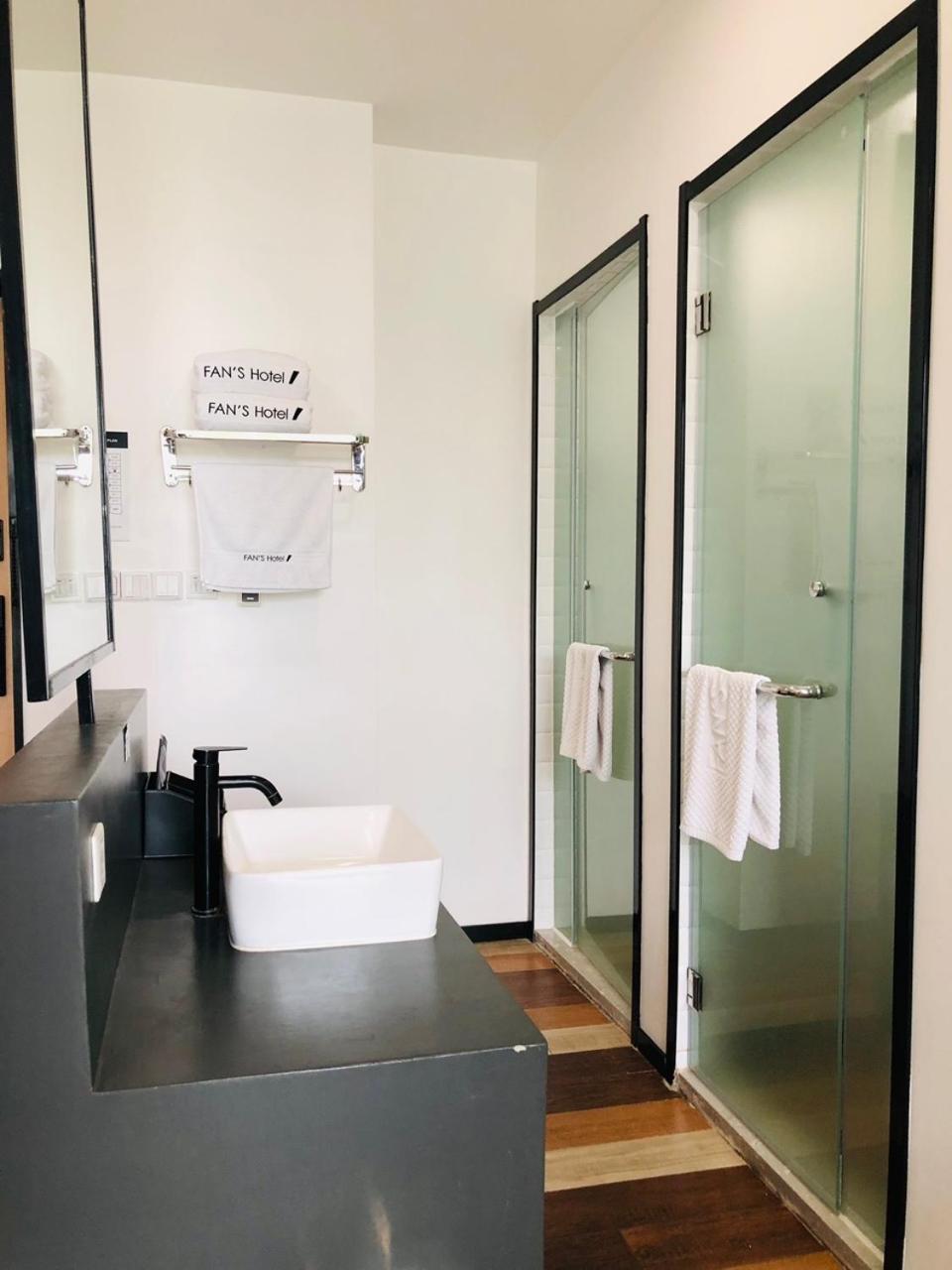 Fan'S Hotel Baybay 외부 사진