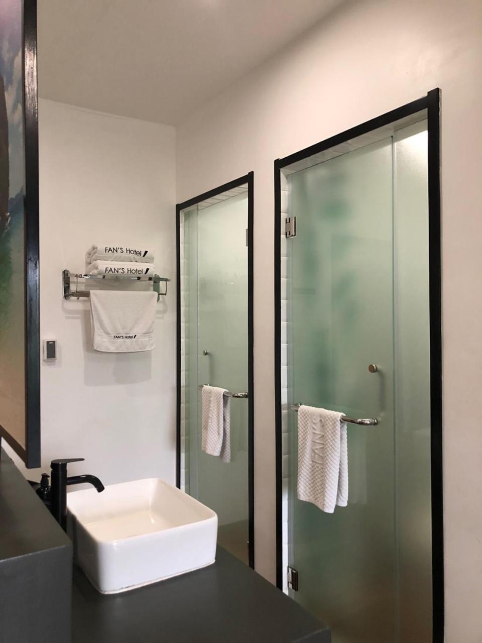Fan'S Hotel Baybay 외부 사진